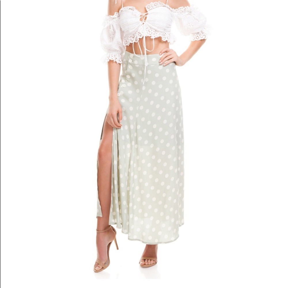 Capulet skirt - Picture 3 of 13